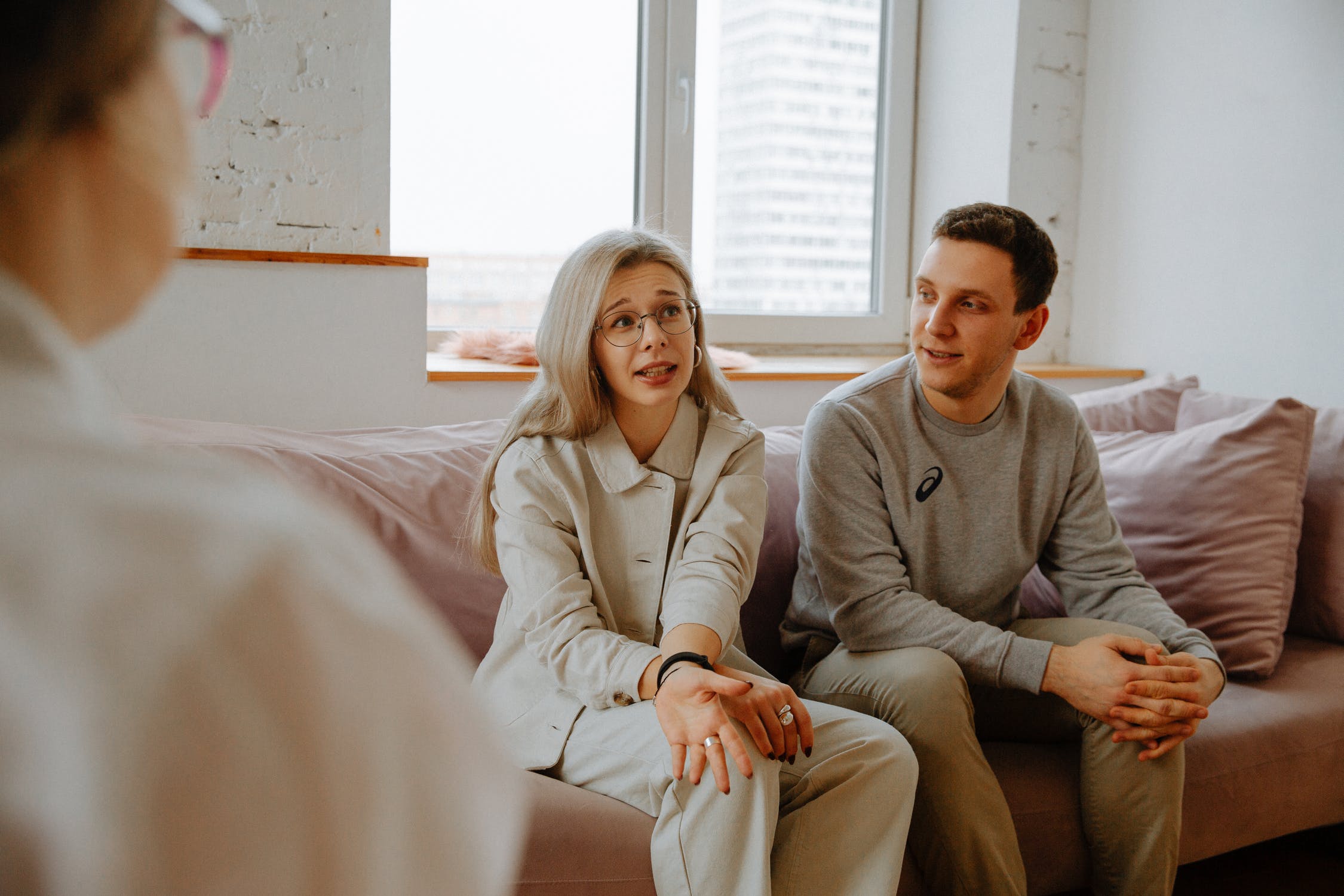 What To Expect From Couples Therapy